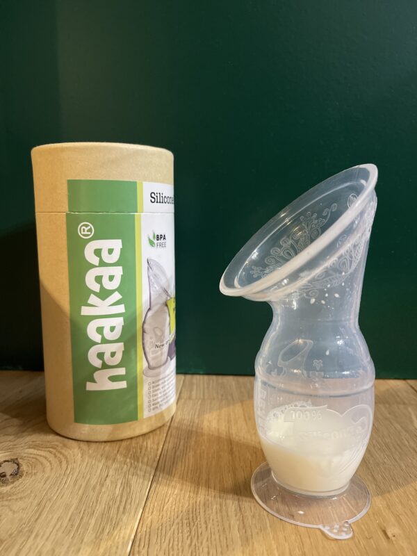 Haakaa - Le recueil lait