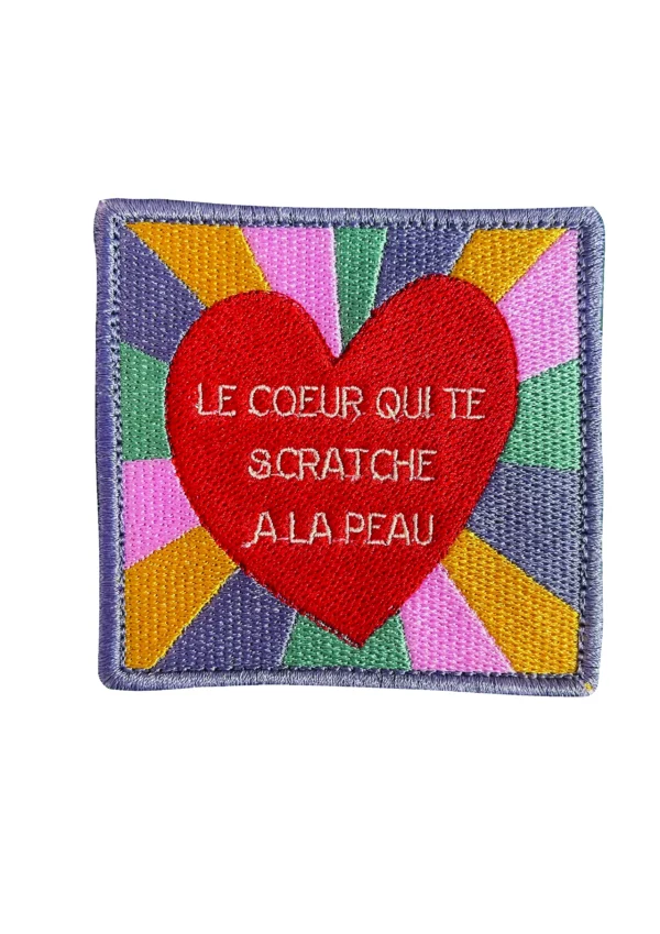 patch allaitement brave margot 2