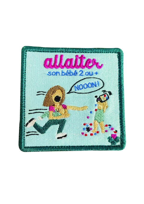 patch allaitement brave margot 2