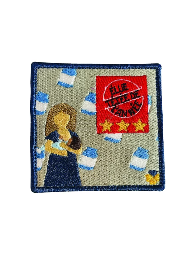 patch allaitement brave margot 2