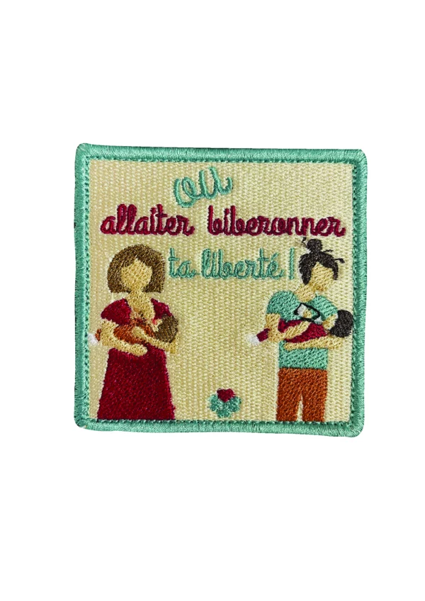 patch allaitement brave margot 2