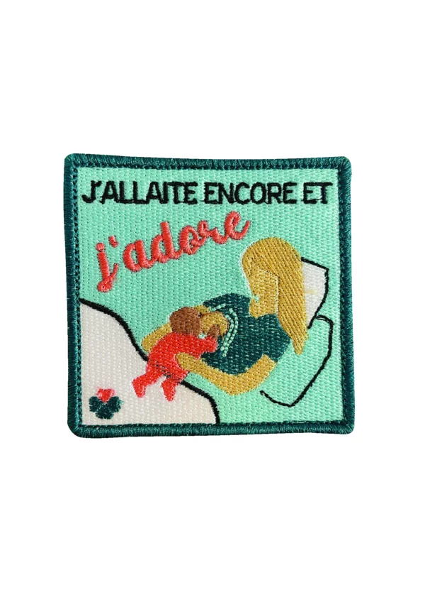 patch allaitement brave margot 2