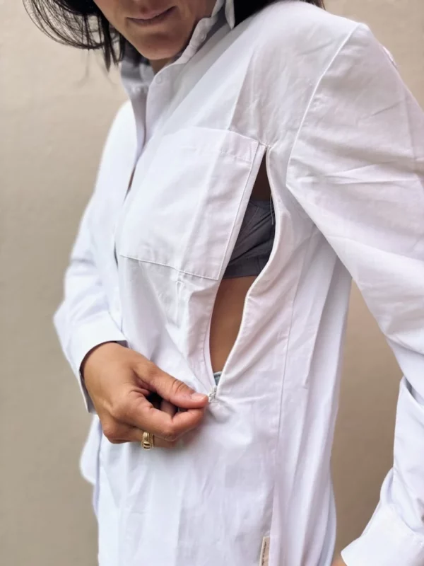 Brave Margot chemise