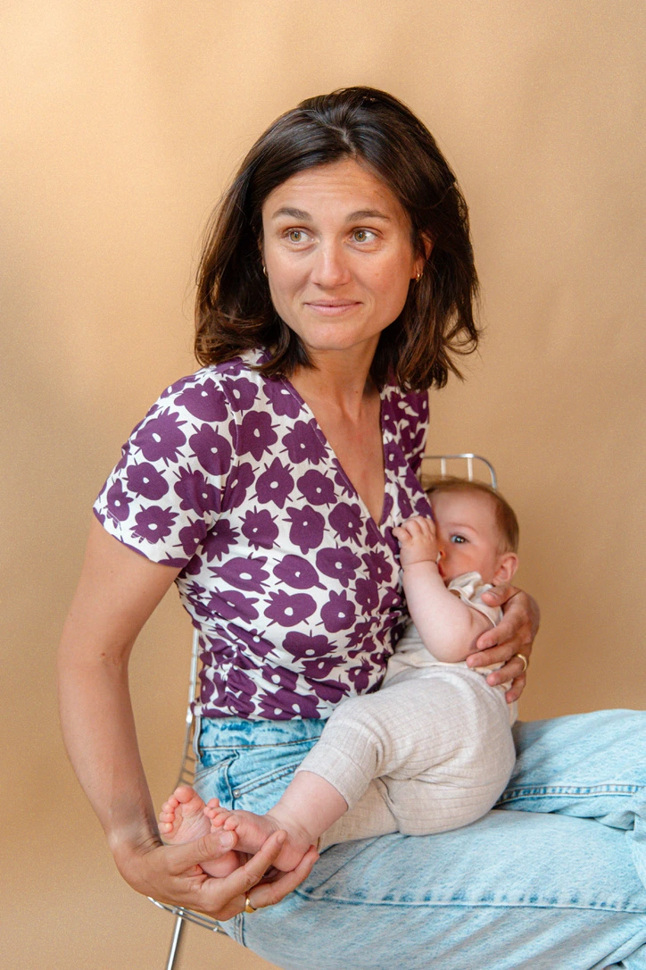 body brave margot allaitement